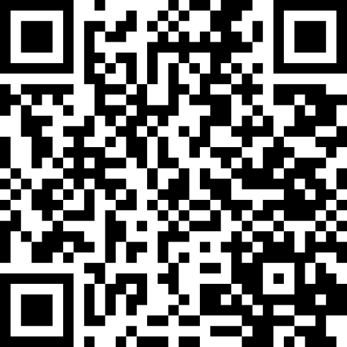 QR Code of Main Aplos Donate Page